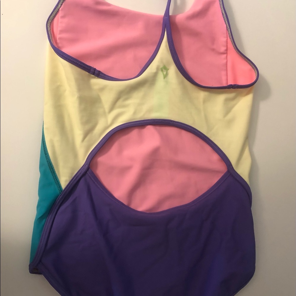 Ivivva one piece bathing suit